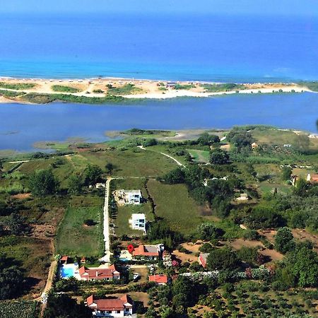 Villa Saia Halikounas Luaran gambar