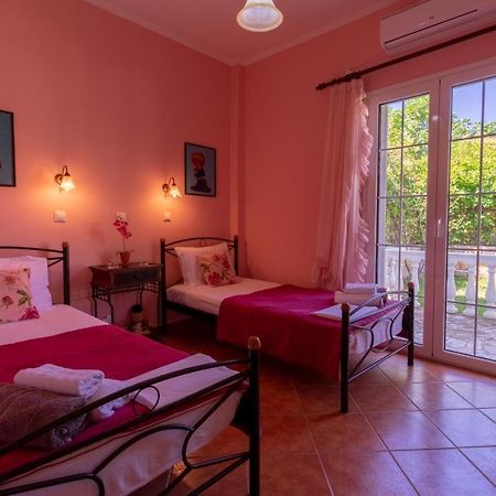 Villa Saia Halikounas Luaran gambar