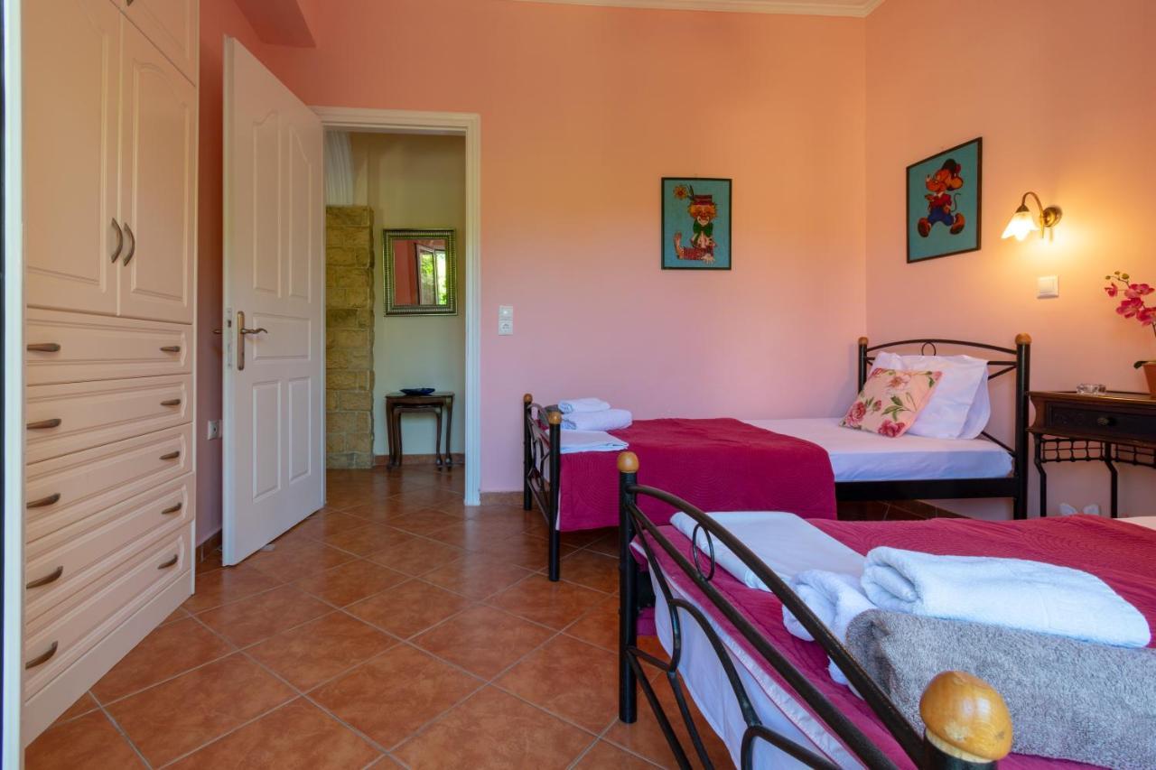 Villa Saia Halikounas Luaran gambar