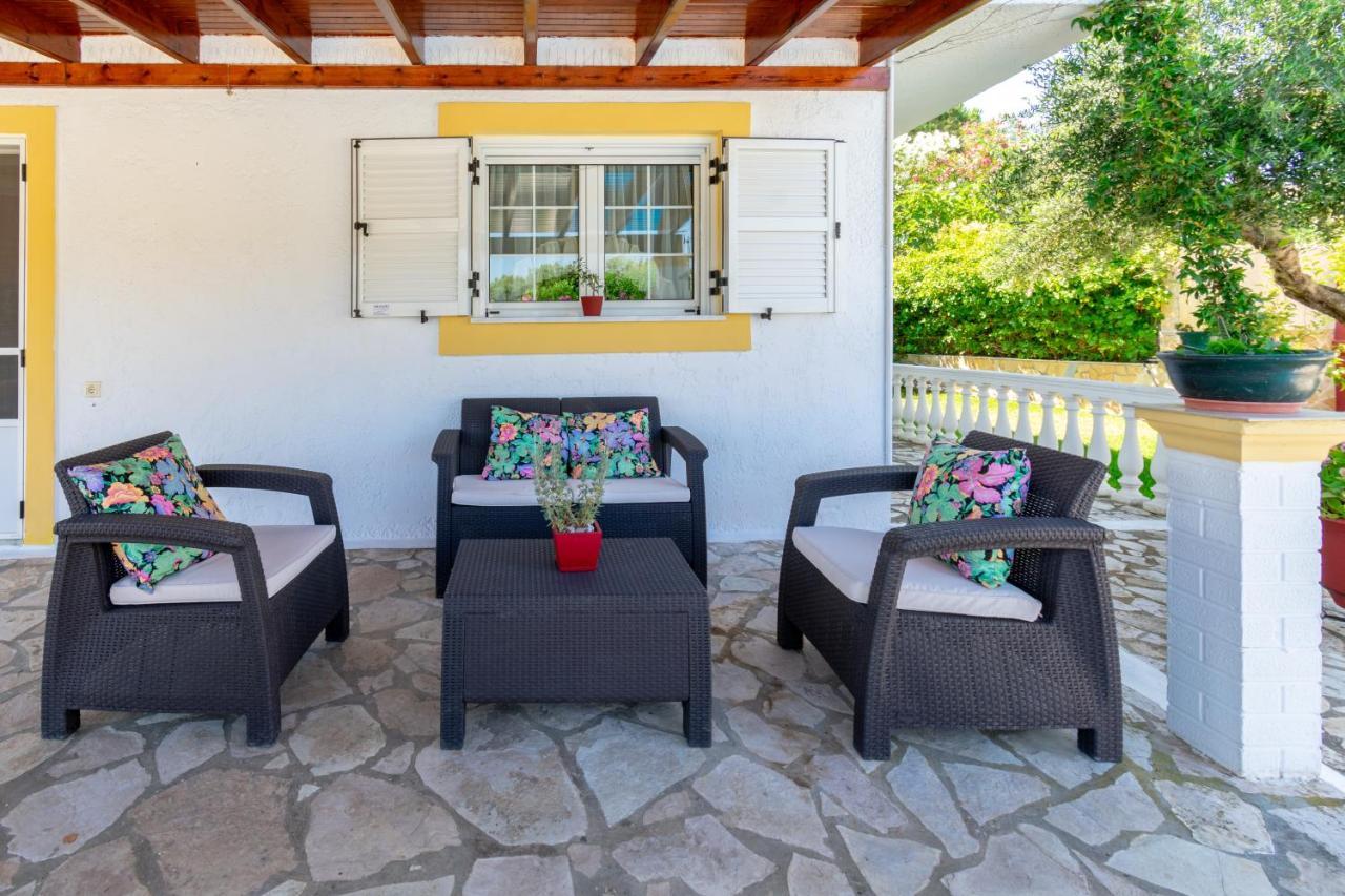 Villa Saia Halikounas Luaran gambar