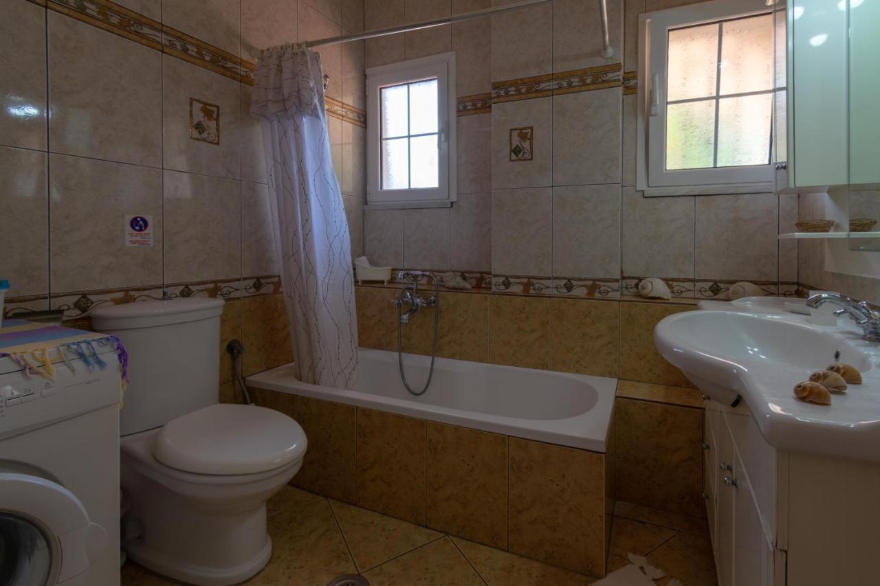 Villa Saia Halikounas Luaran gambar